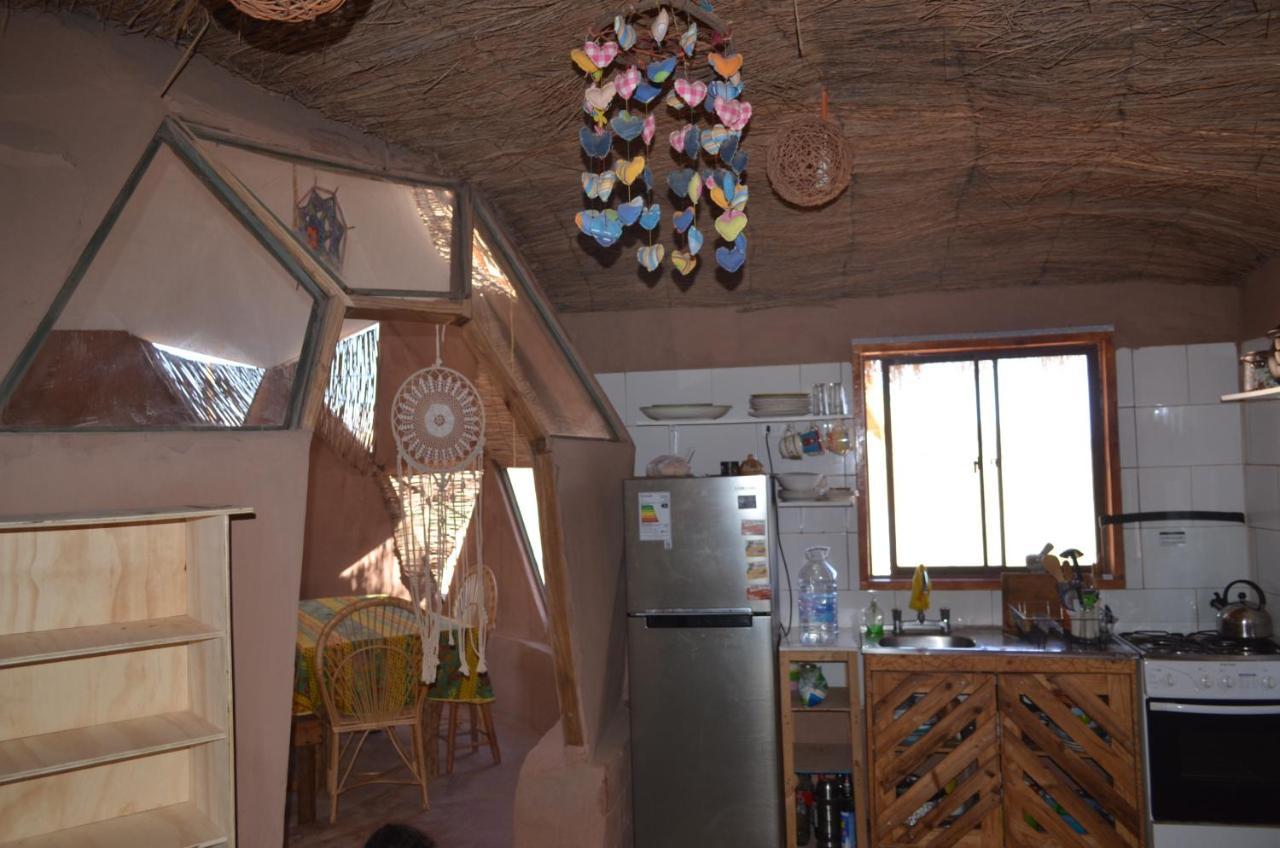 Domo Del Desierto Hotel San Pedro de Atacama Luaran gambar