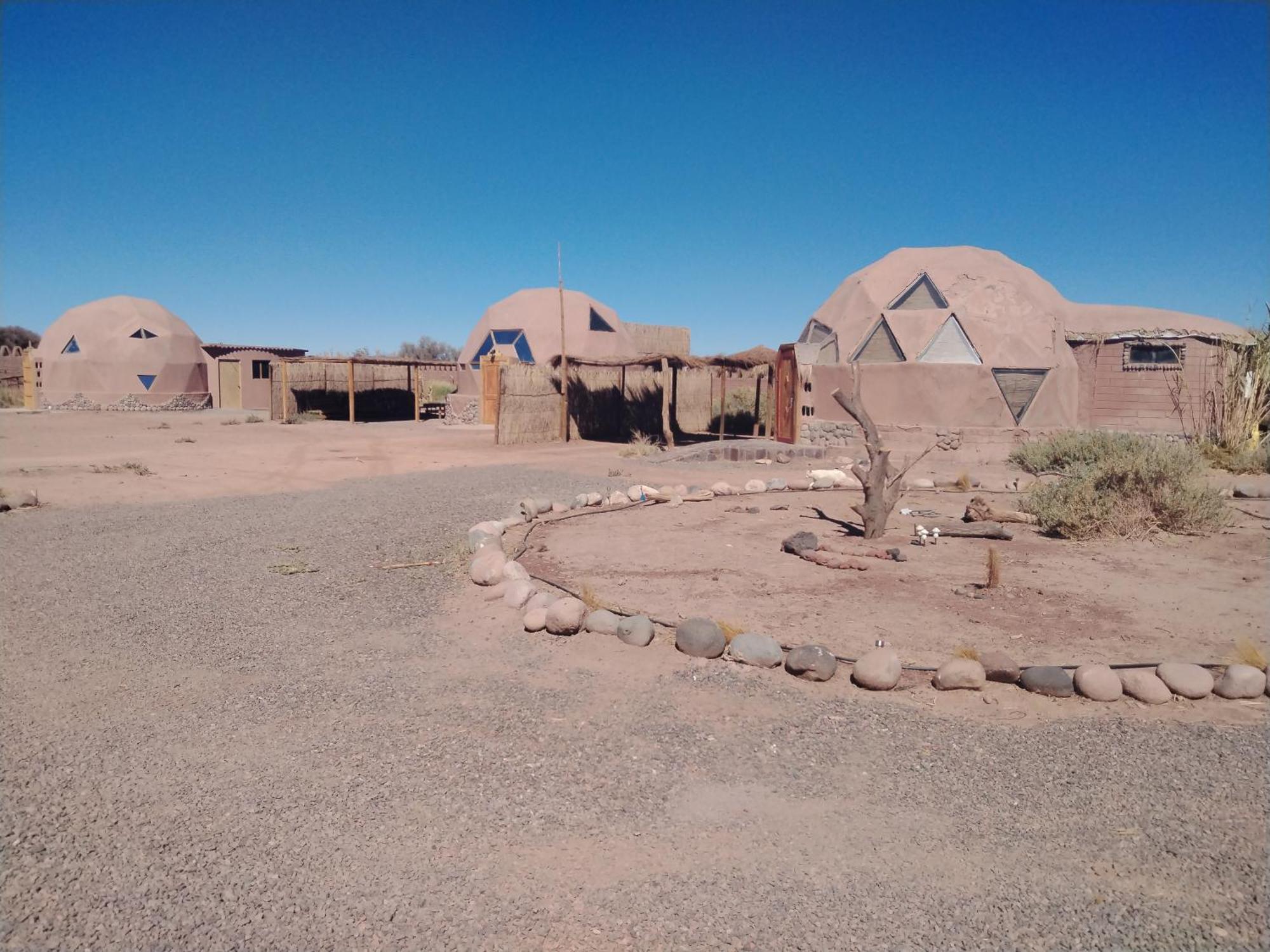 Domo Del Desierto Hotel San Pedro de Atacama Luaran gambar