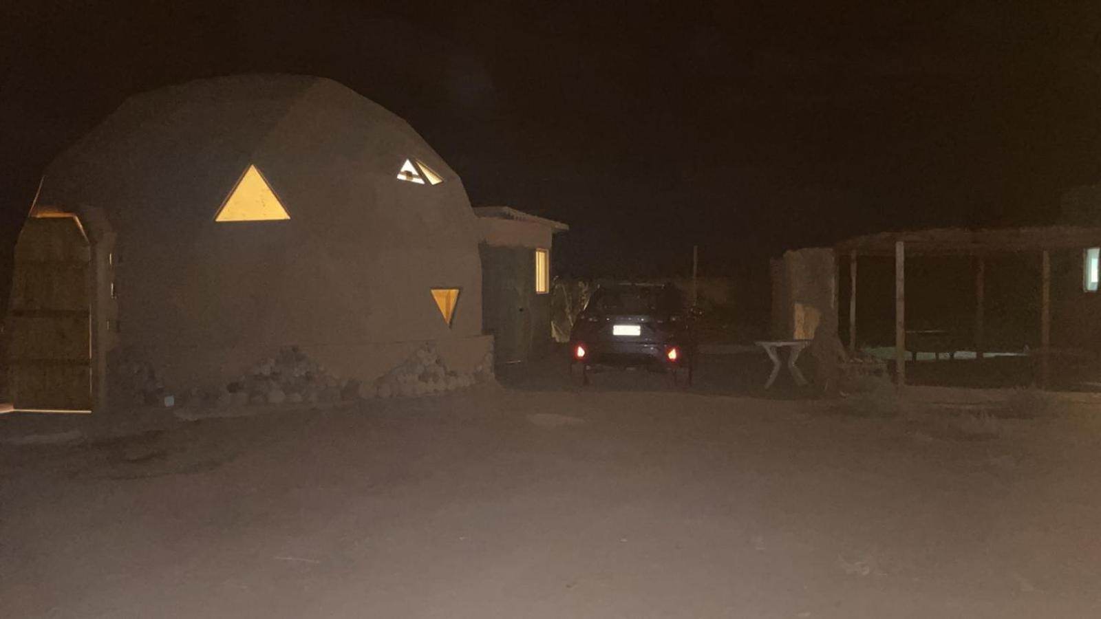 Domo Del Desierto Hotel San Pedro de Atacama Luaran gambar